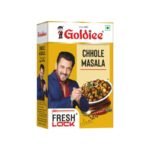 Goldiee chhole Masala 10g
