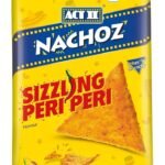 Sizzling peri peri